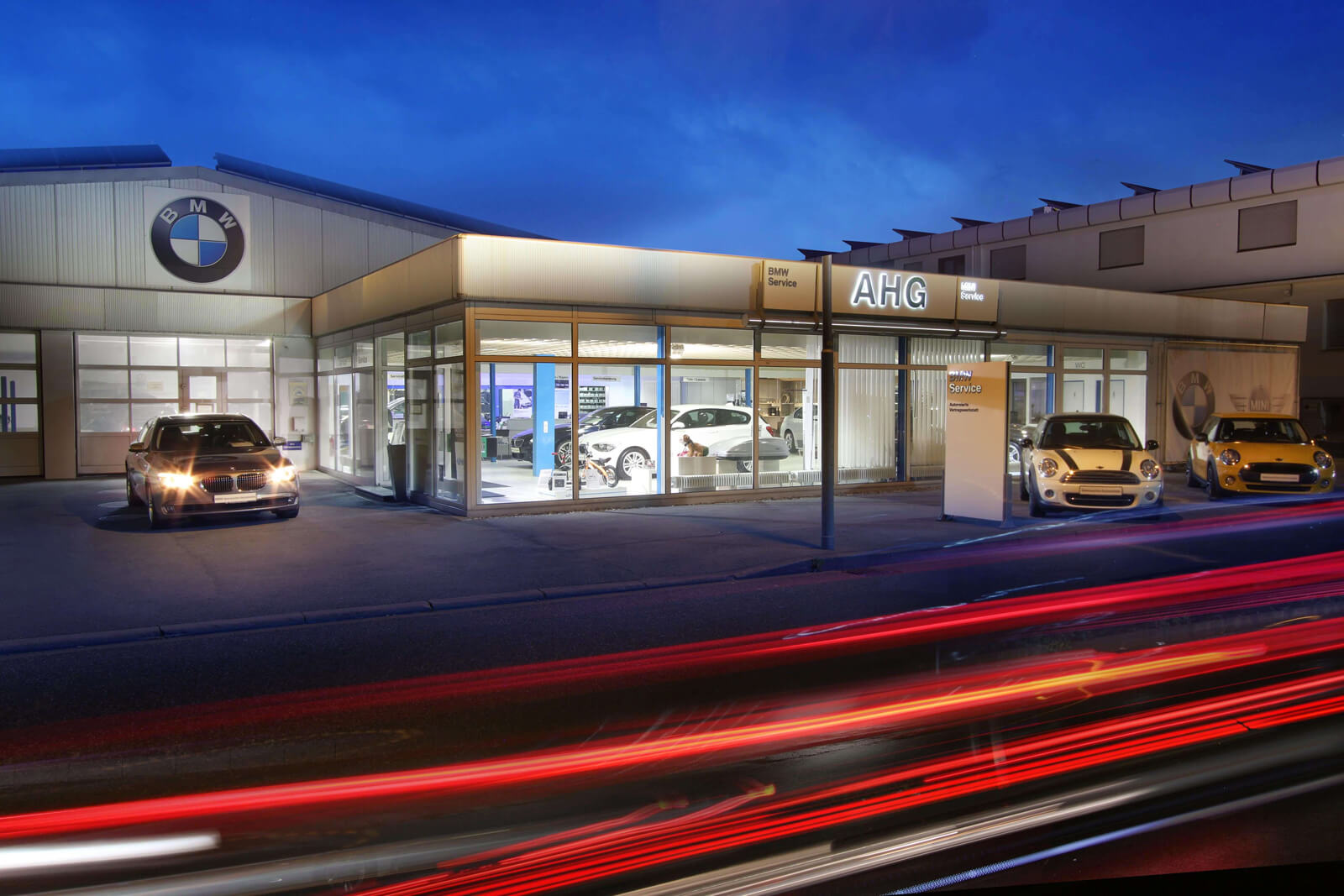 BMW X3 ahg – Ihr kompetenter BMW Autohändler vor Ort