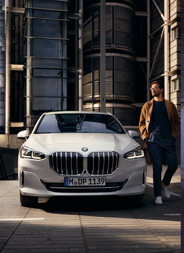 BMW ahg – Ihr kompetenter BMW Autohändler vor Ort