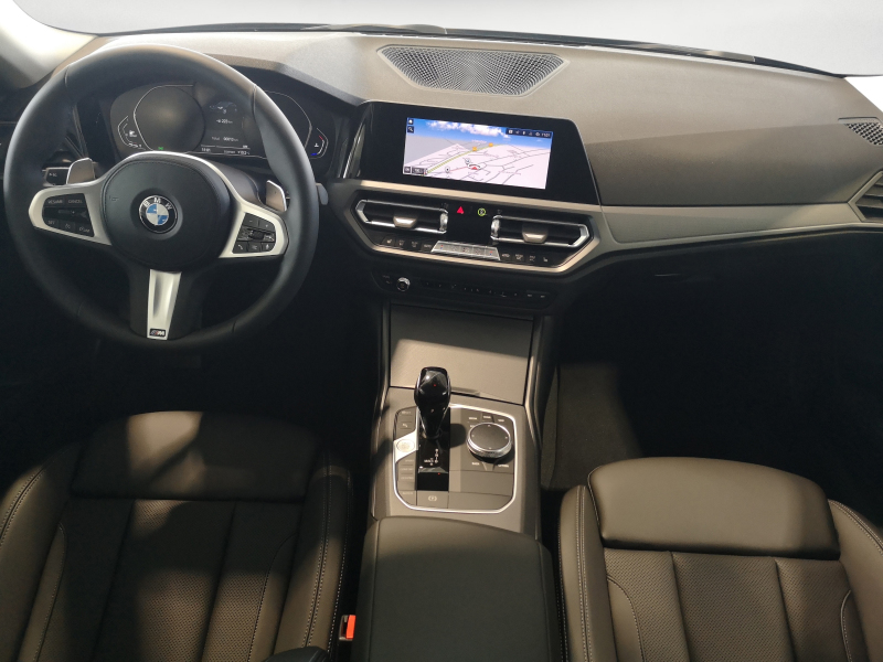 BMW - 220d Steptronic Coupe Sport-Aut