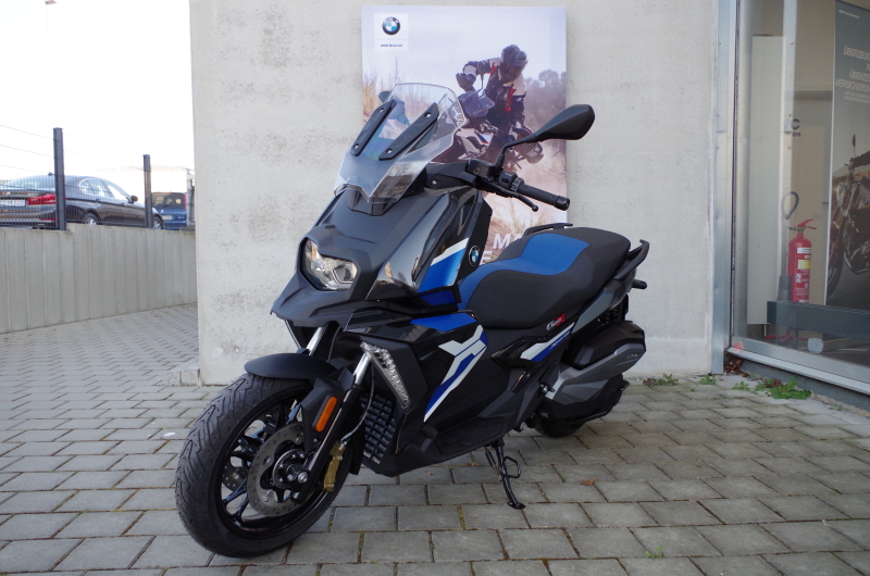 BMW Motorrad - C 400 X