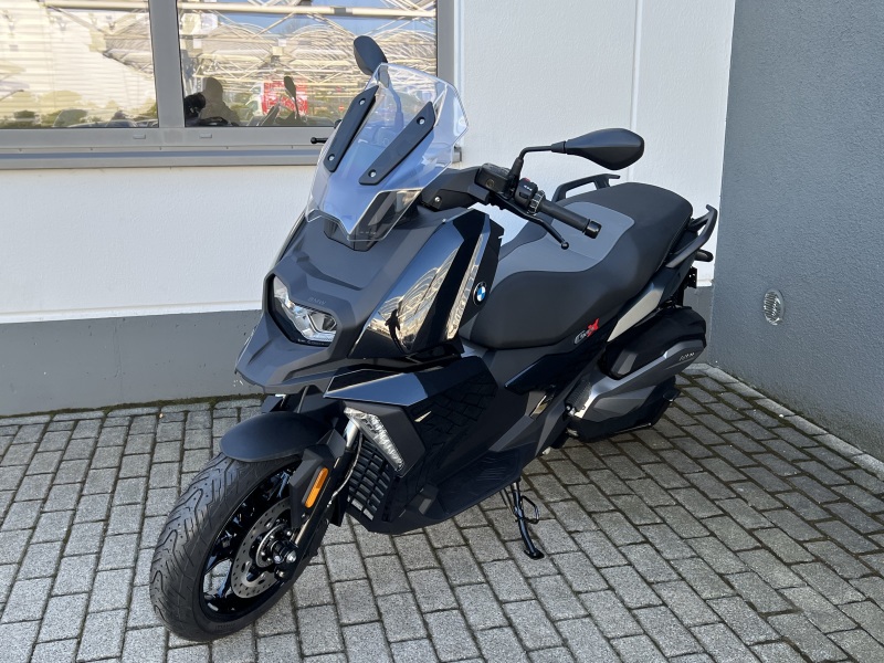 BMW Motorrad - C 400 X