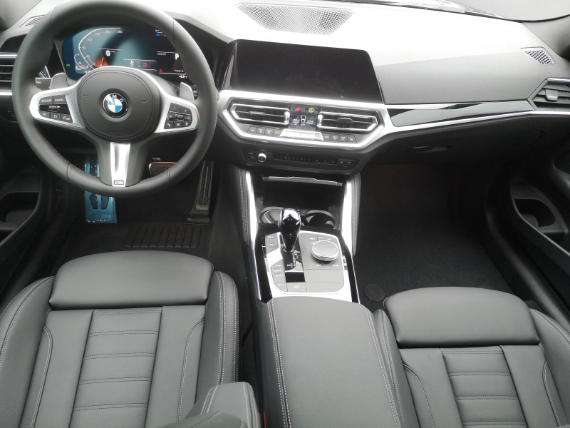 BMW - 420d xDrive Coupe