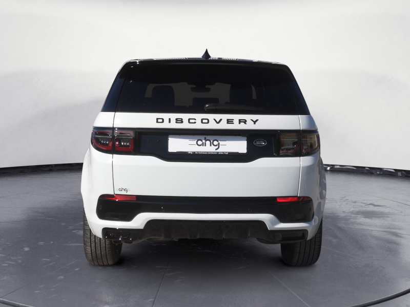 Land Rover - Discovery Sport D165 R-Dynamic S
