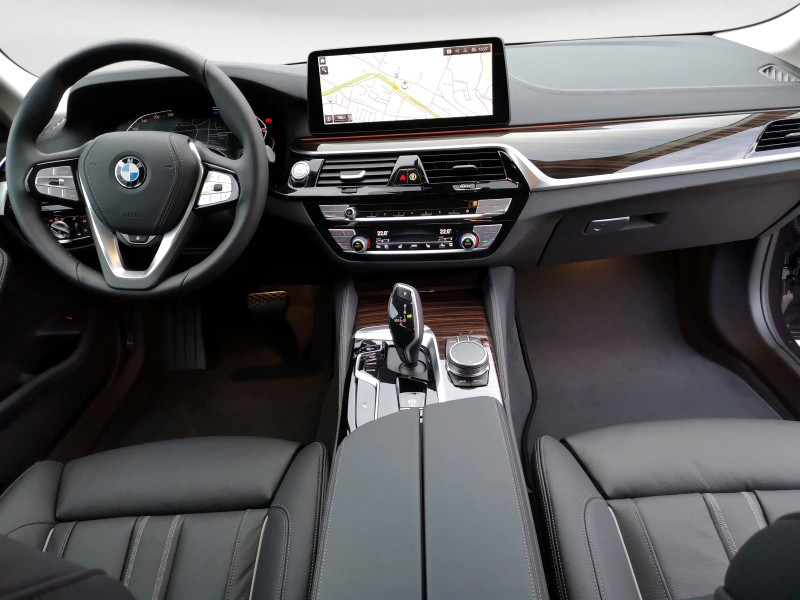 BMW - 520d xDrive Limousine