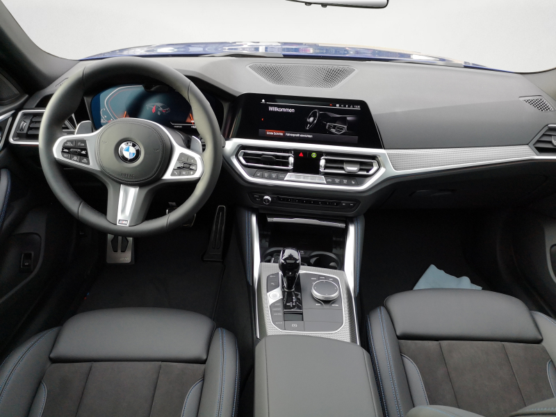 BMW - 420d Gran Coupé
