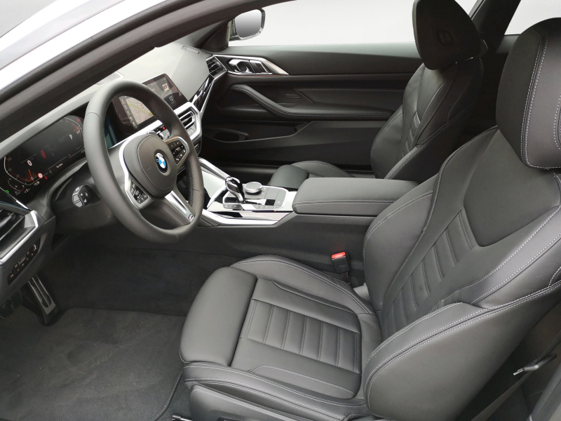 BMW - 420d xDrive Coupe