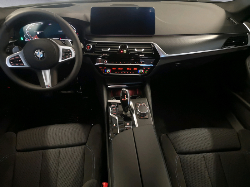 BMW - 520d Limousine