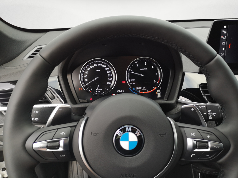 BMW - X1 xDrive18d Sport-Aut