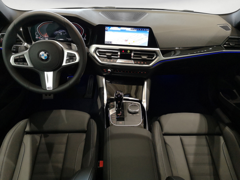 BMW - 430d xDrive Coupe Sport-Aut