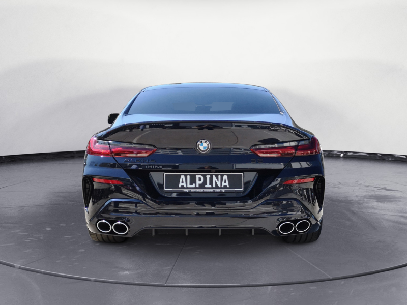 ALPINA - B8 Gran Coupe