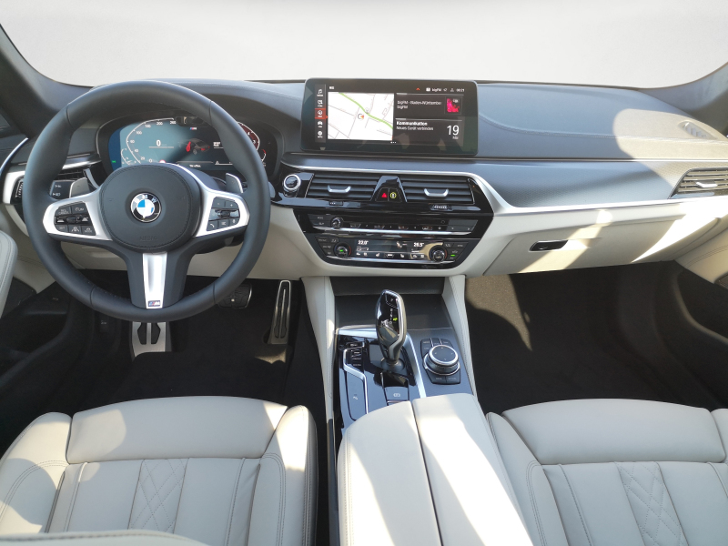 BMW - 540i Limousine