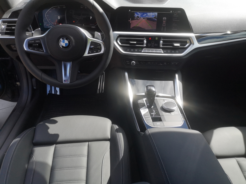BMW - 420i xDrive Coupe