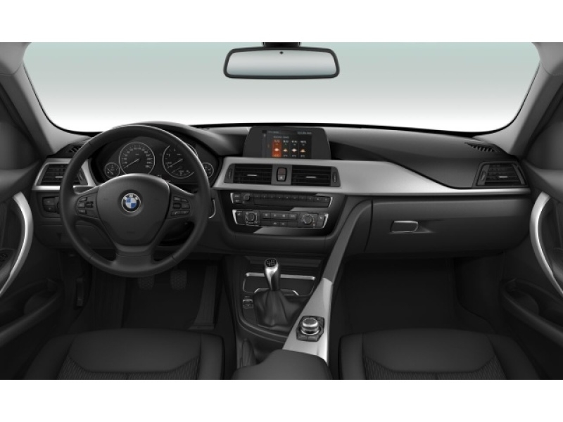 BMW - 316d Touring Advantage