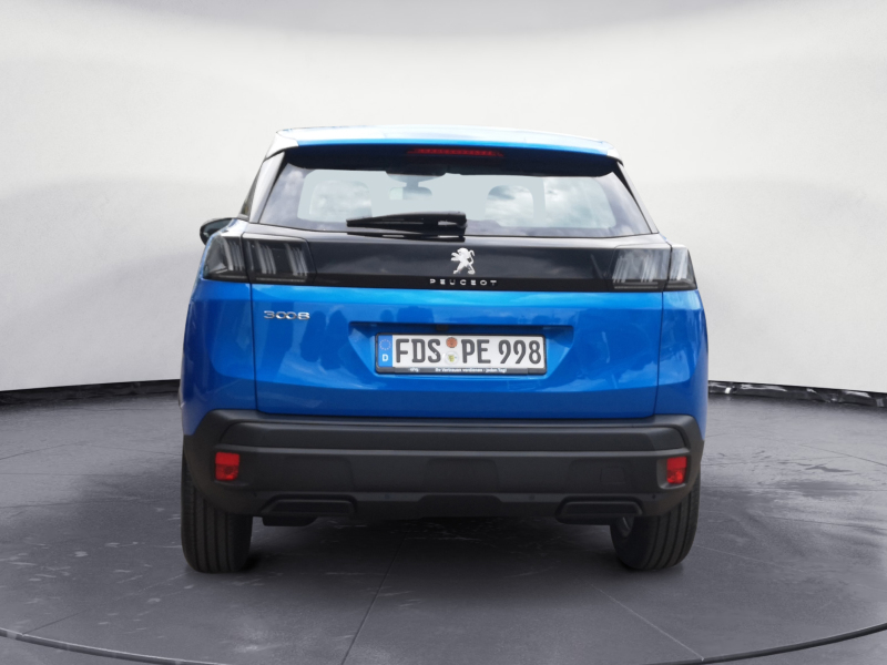Peugeot - 3008 Active Pack HDI 130