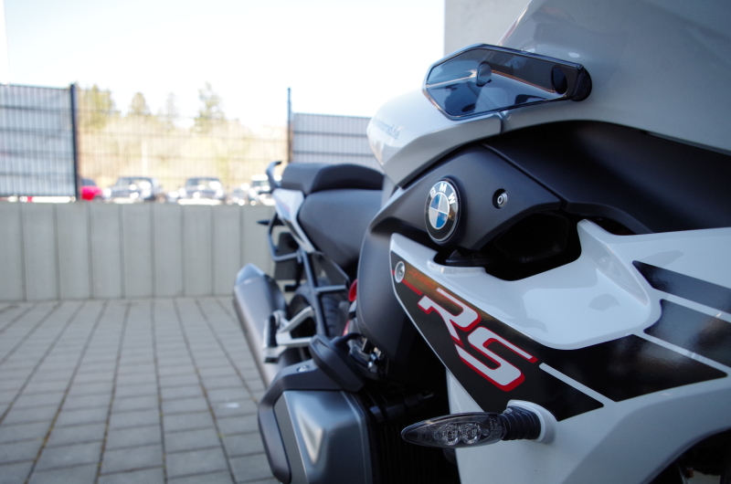 BMW Motorrad - R 1250 RS Sport