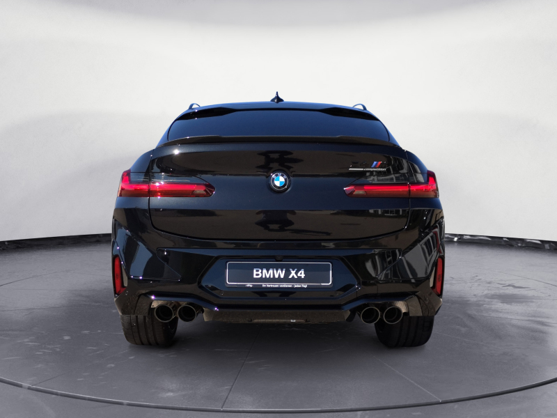 BMW - X4 M Competition