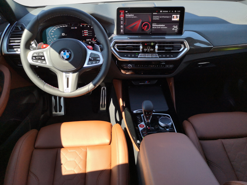 BMW - X4 M Competition