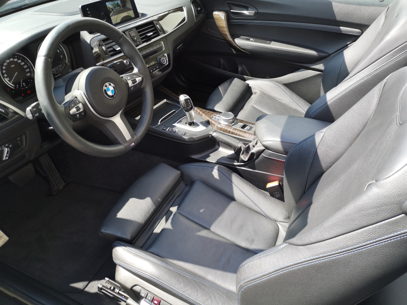 BMW - 220iA Steptronic Cabrio M Sport