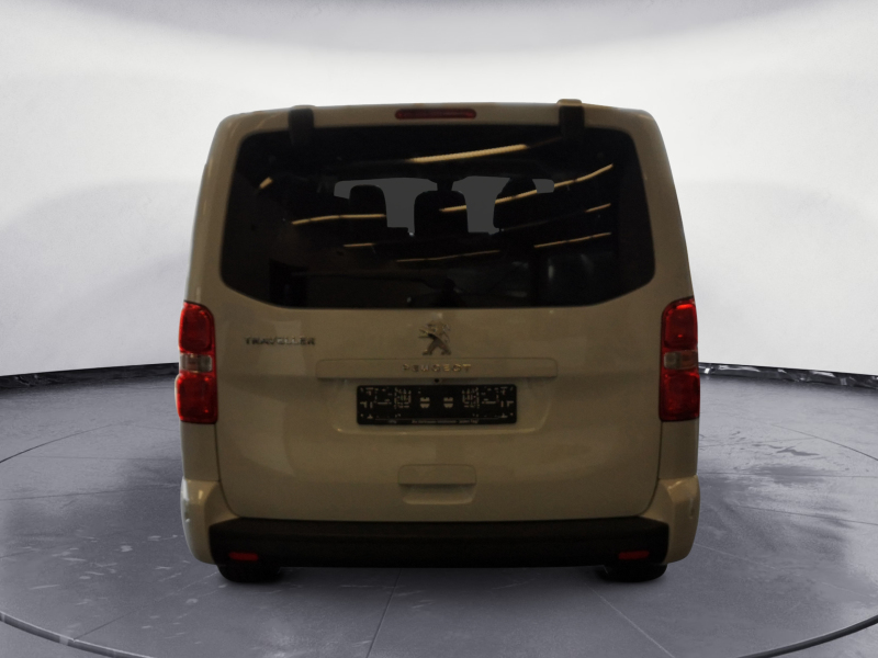 Peugeot - Traveller L3 Allure HDi 180EAT8
