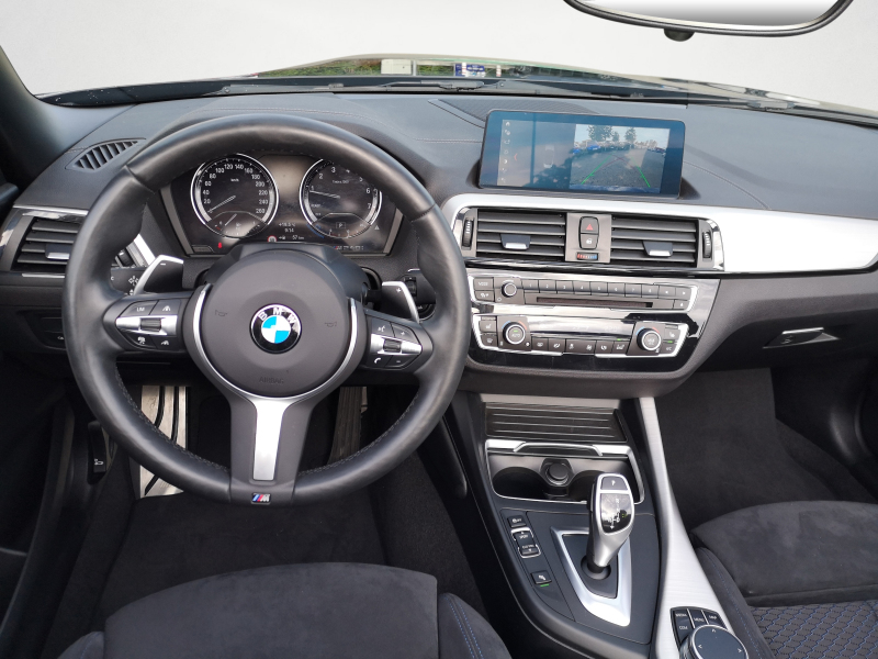 BMW - M240i Steptronic Cabrio