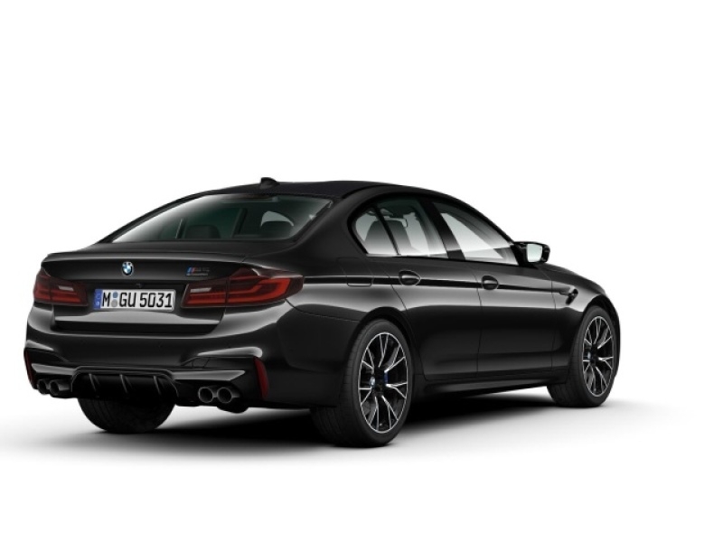 BMW - M5 Competition