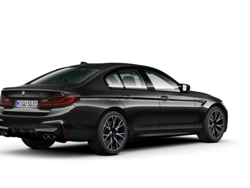 BMW - M5 Competition