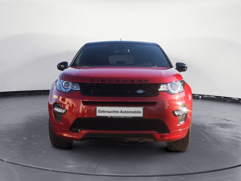 Land Rover - Discovery Sport SD4 HSE