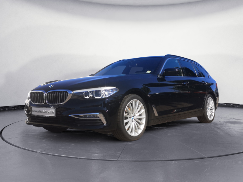 BMW - 525d Touring Aut. Luxury Line