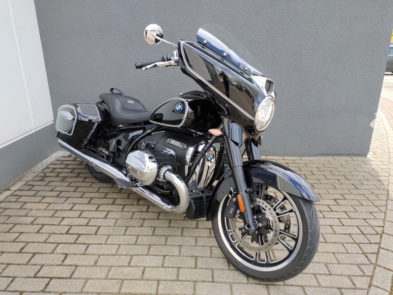 BMW Motorrad - R 18 B