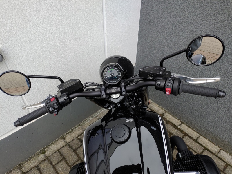 BMW Motorrad - R 18 Custom