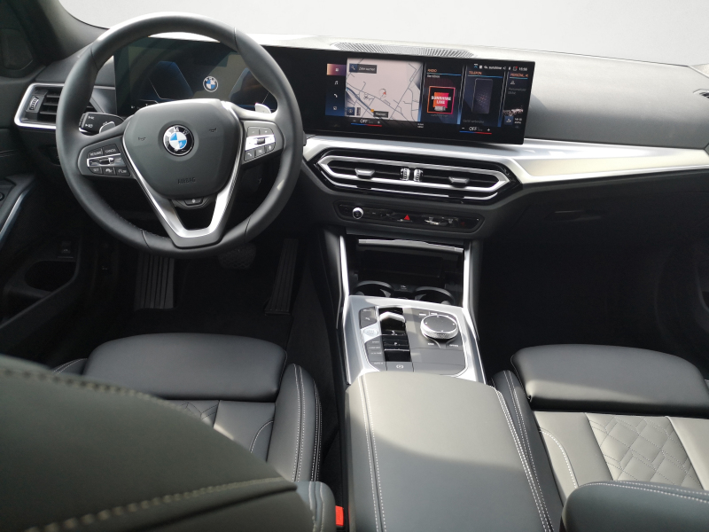 BMW - 320d Limousine Sport-Aut