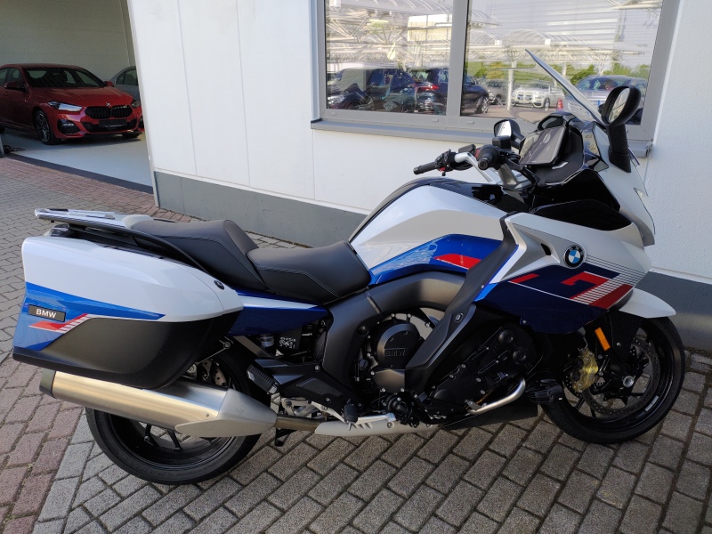 BMW Motorrad - K 1600 GT