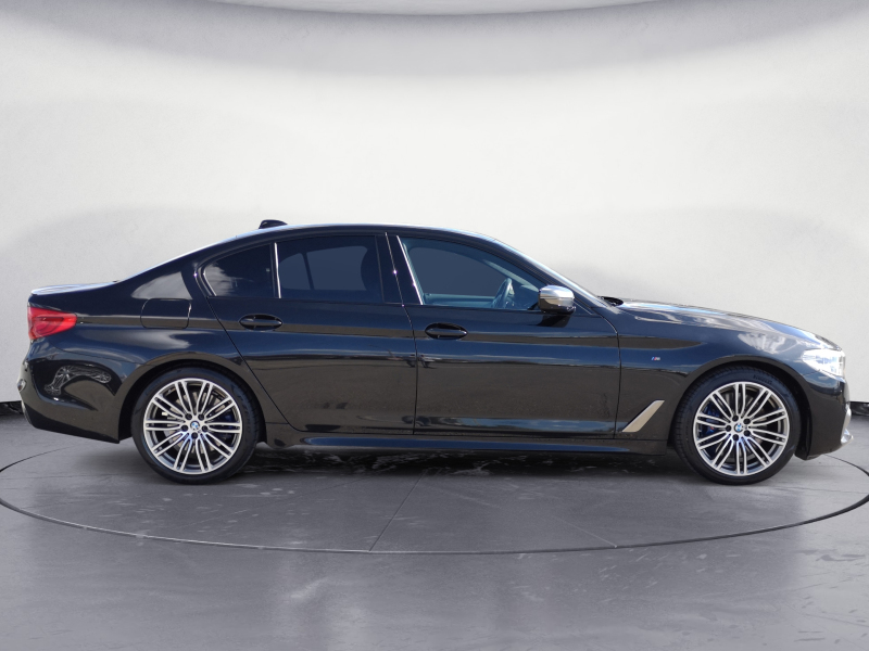 BMW - M550d xDrive