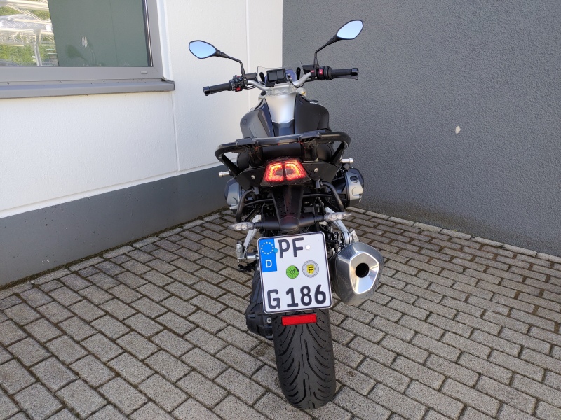 BMW Motorrad - R 1250 R