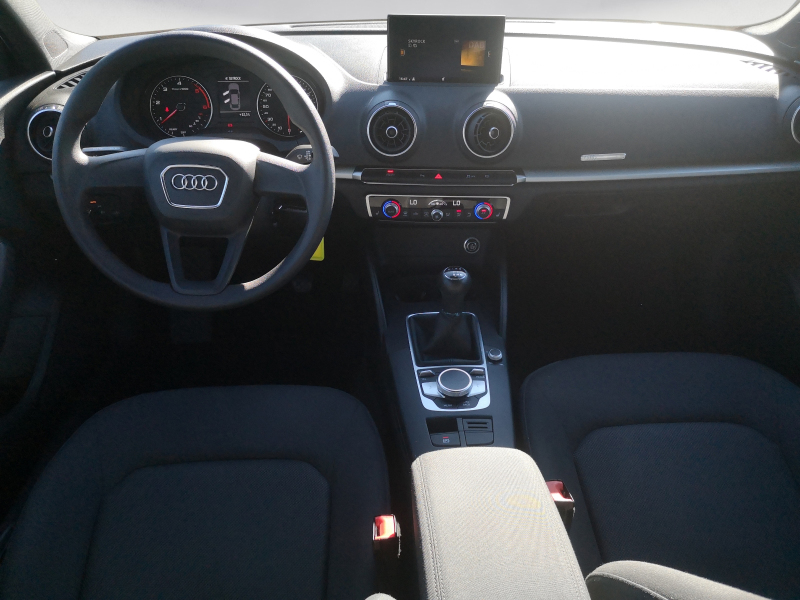 Audi - A3 30 TDI Limousine MMI Navigation plus mit MMI