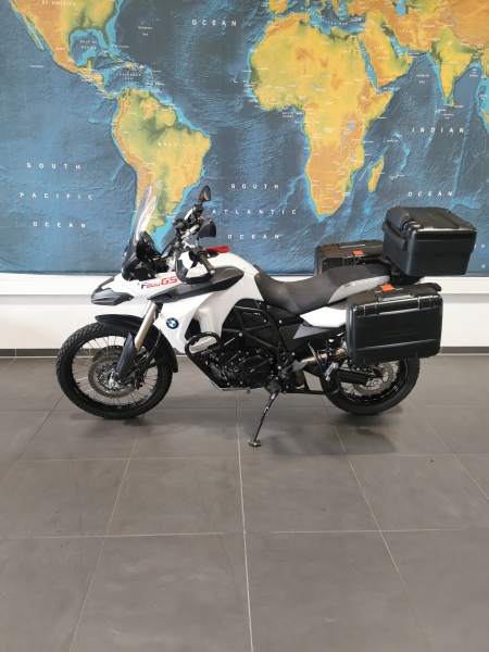 BMW Motorrad - F 800 GS