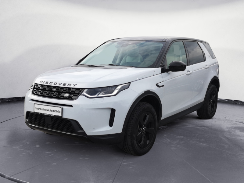 Land Rover - Discovery Sport D180