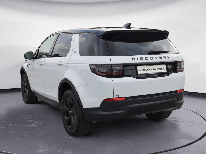 Land Rover - Discovery Sport D180