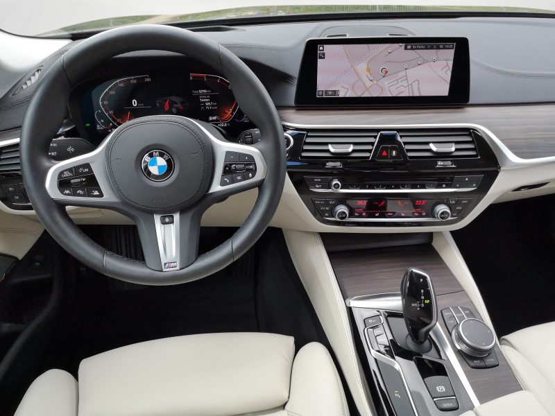 BMW - 540d xDrive Touring