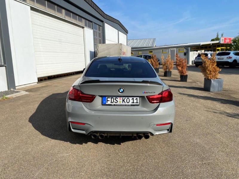 BMW - M4 Coupe CS