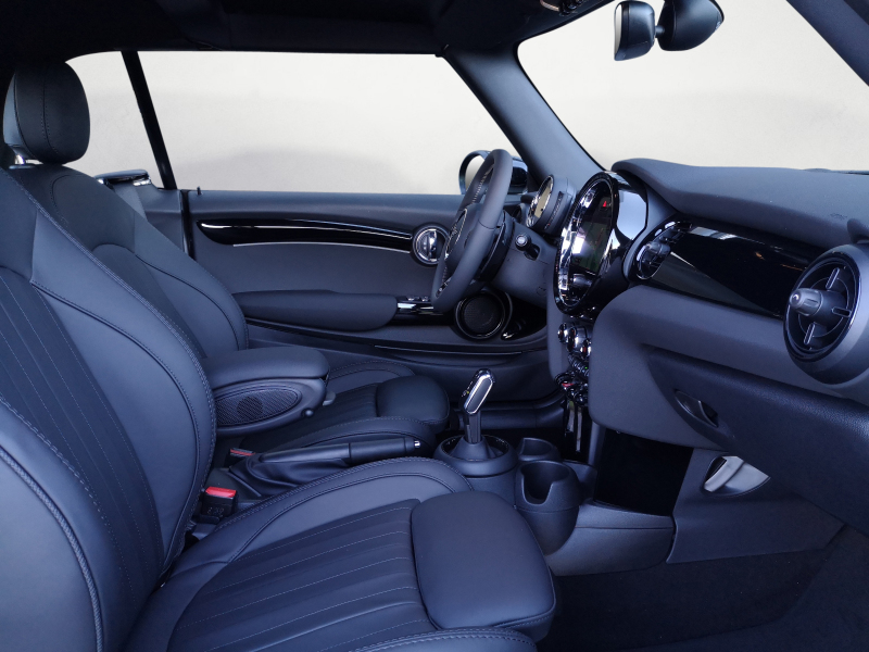 MINI - Cooper S Cabrio Sport-Aut-DKG