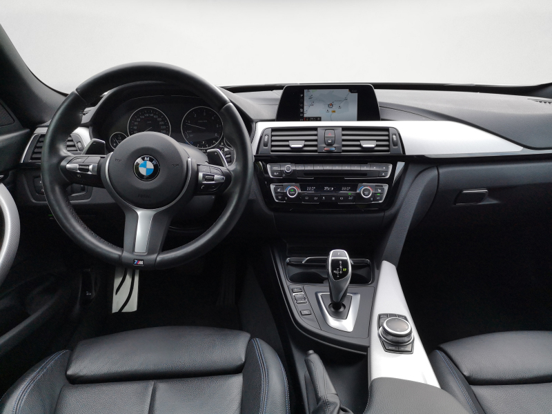 BMW - 320d Gran Turismo M Sport