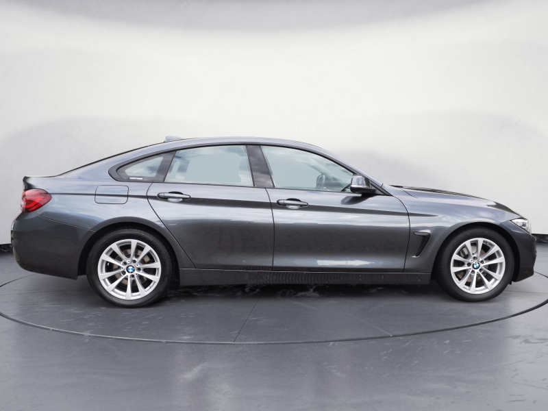BMW - 420d Gran Coupe Advantage