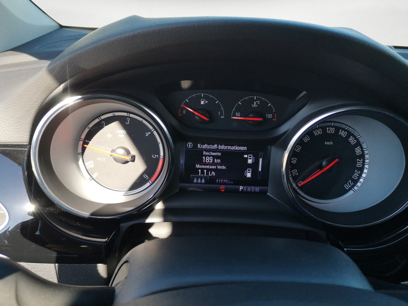 Opel - Astra ST 1.6 Diesel ON Automatik