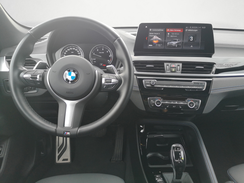 BMW - X1 xDrive25dA M Sport