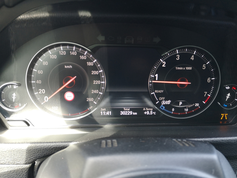 BMW - 420i Cabrio Sport Line