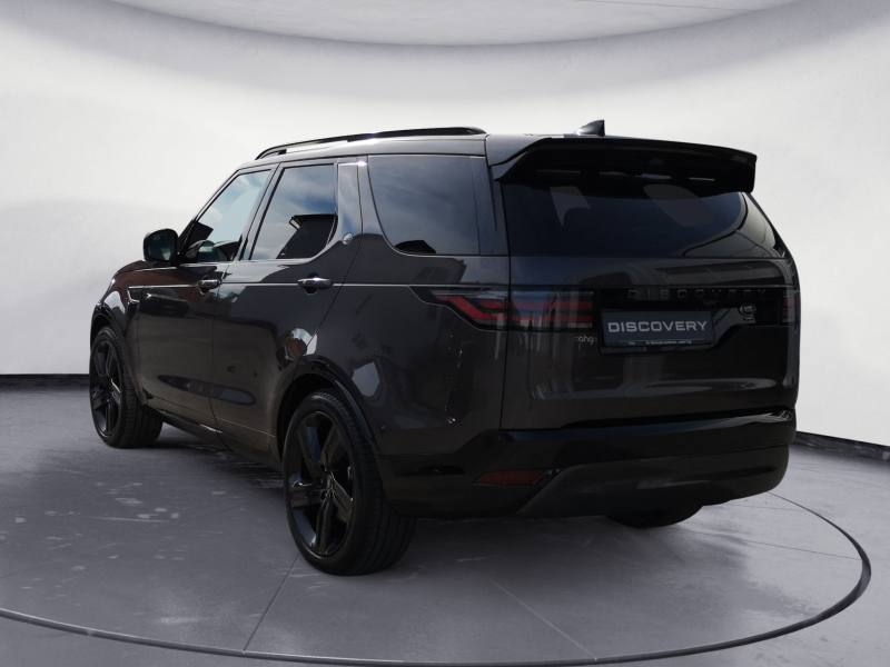 Land Rover - Discovery D300 R-Dynamic HSE