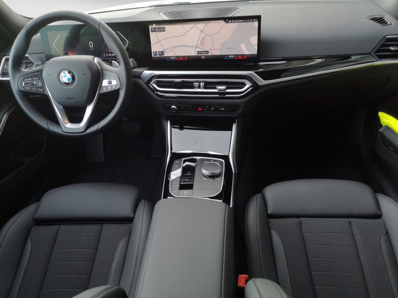 BMW - 318d Touring Aut
