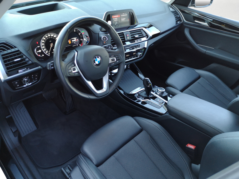 BMW - X3 xDrive20d xLine Aut.