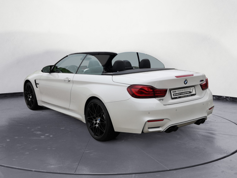 BMW - M4 Competition Cabrio